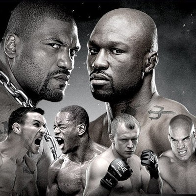 Bellator's First Pay-Per-View Hobbles Towards the Finish Line