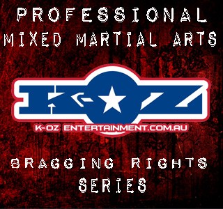K-OZ Entertainment - BRAGGING RIGHTS SERIES