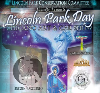 Lincoln Park Day - Convicted Artist Art Exhibition